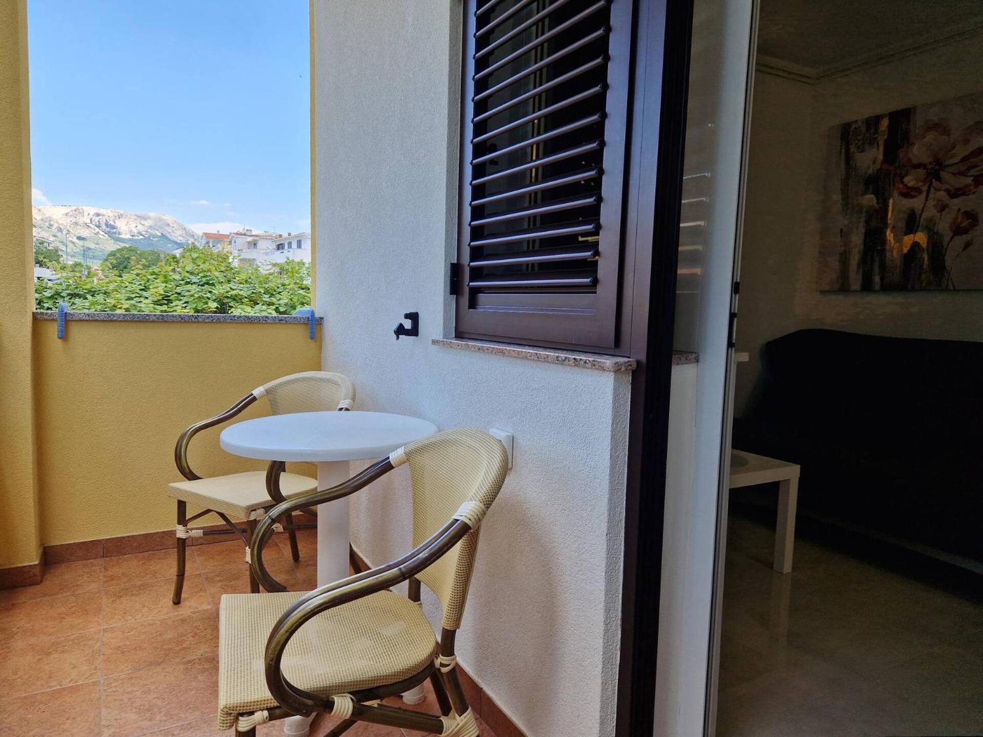 Sunshine Residence Baska 2 Εξωτερικό φωτογραφία