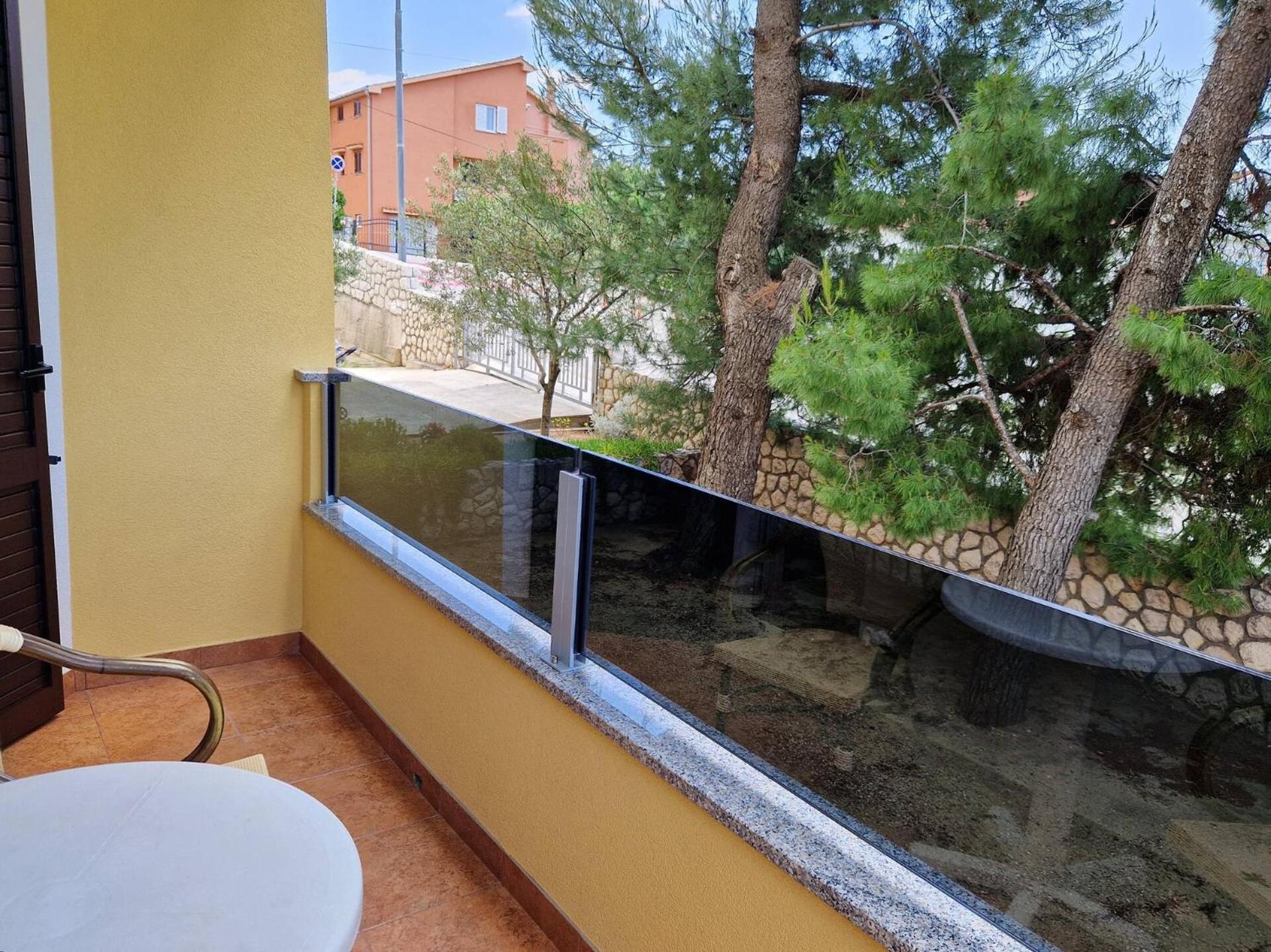 Sunshine Residence Baska 2 Εξωτερικό φωτογραφία
