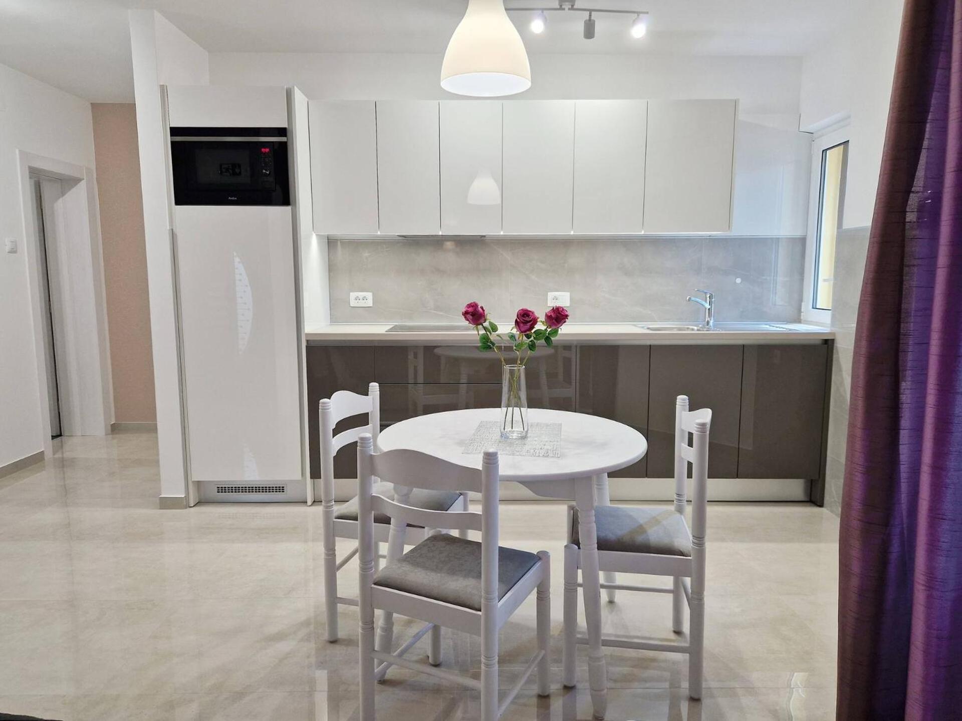 Sunshine Residence Baska 2 Εξωτερικό φωτογραφία