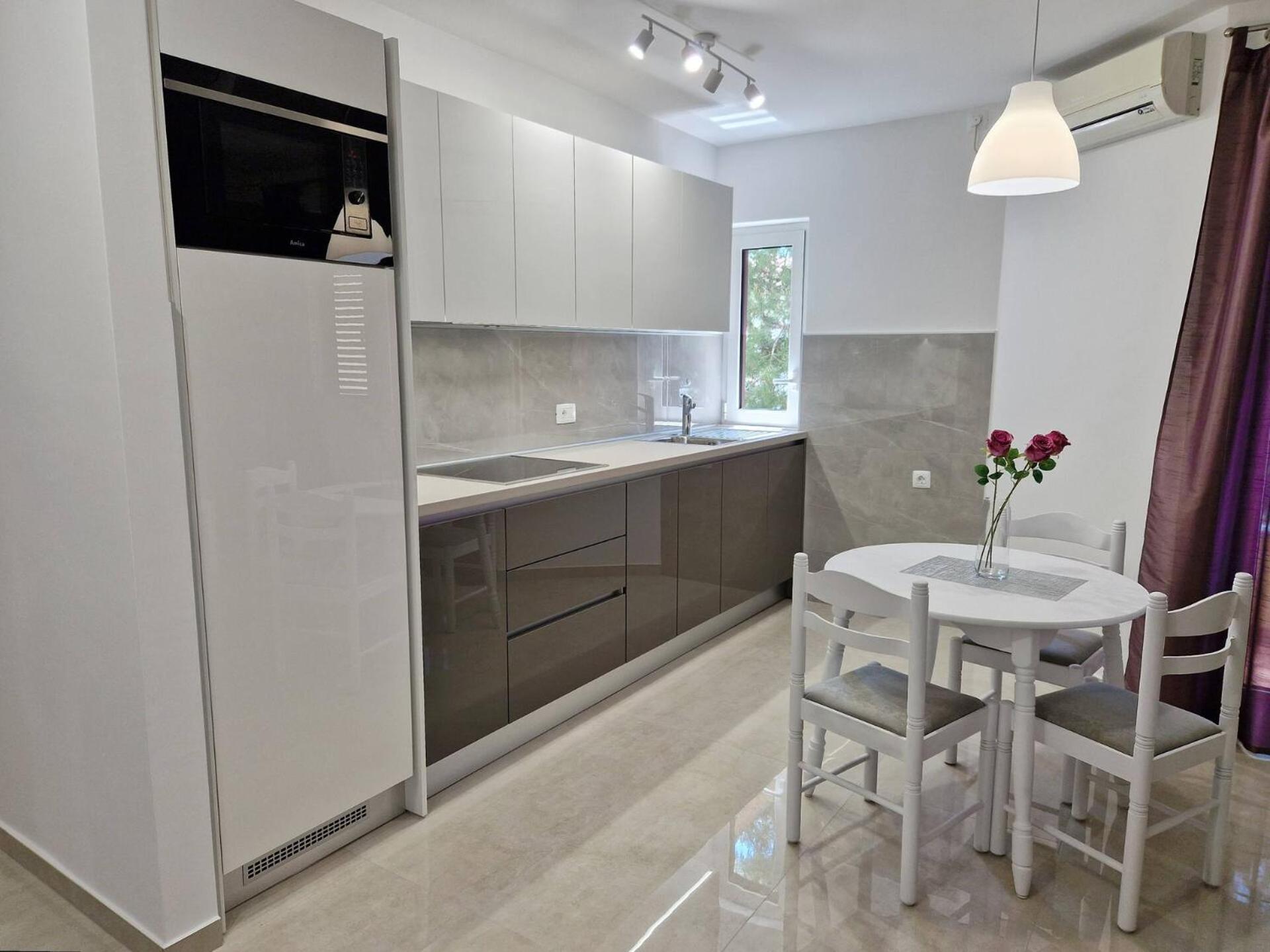 Sunshine Residence Baska 2 Εξωτερικό φωτογραφία