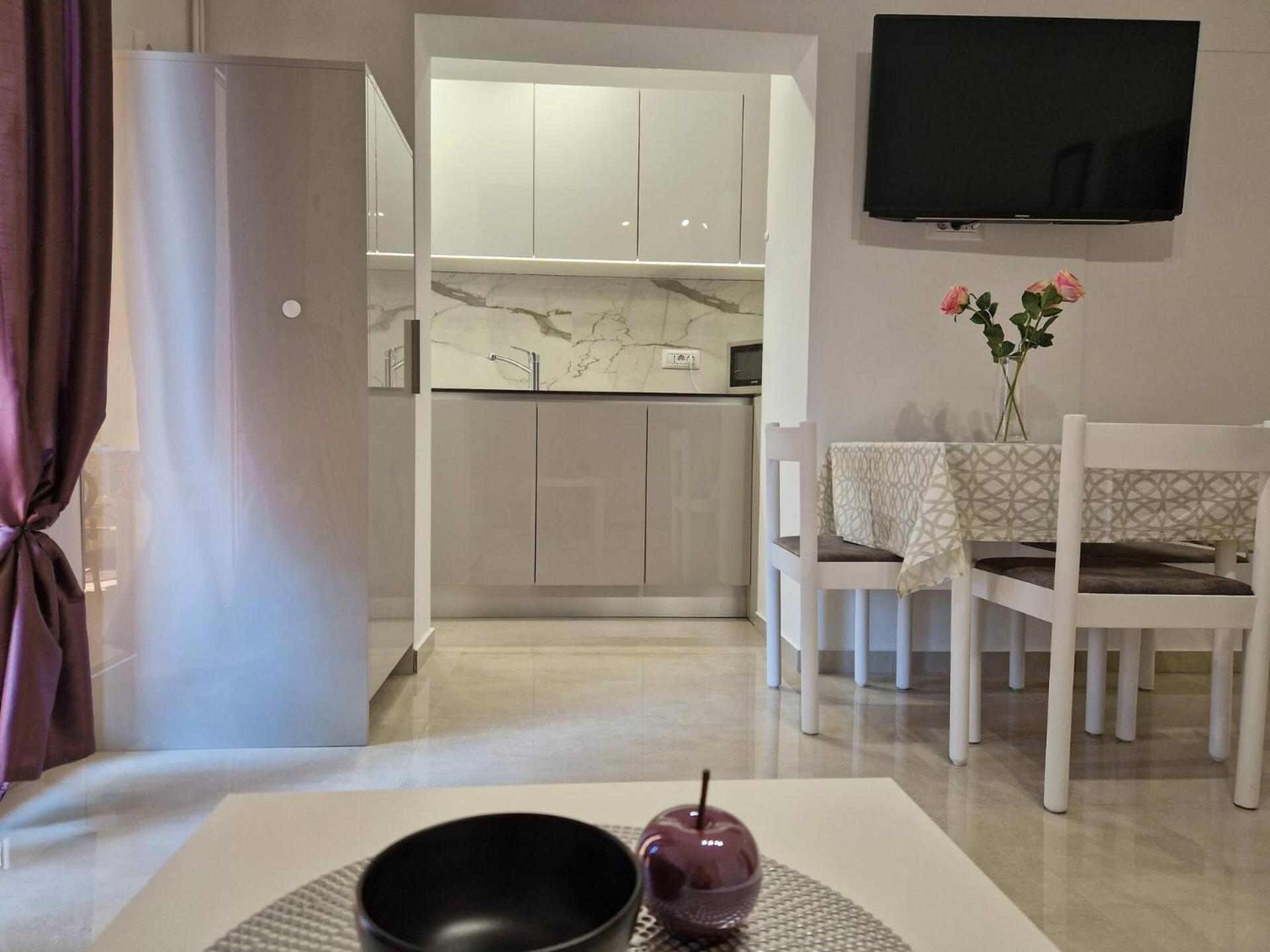 Sunshine Residence Baska 2 Εξωτερικό φωτογραφία