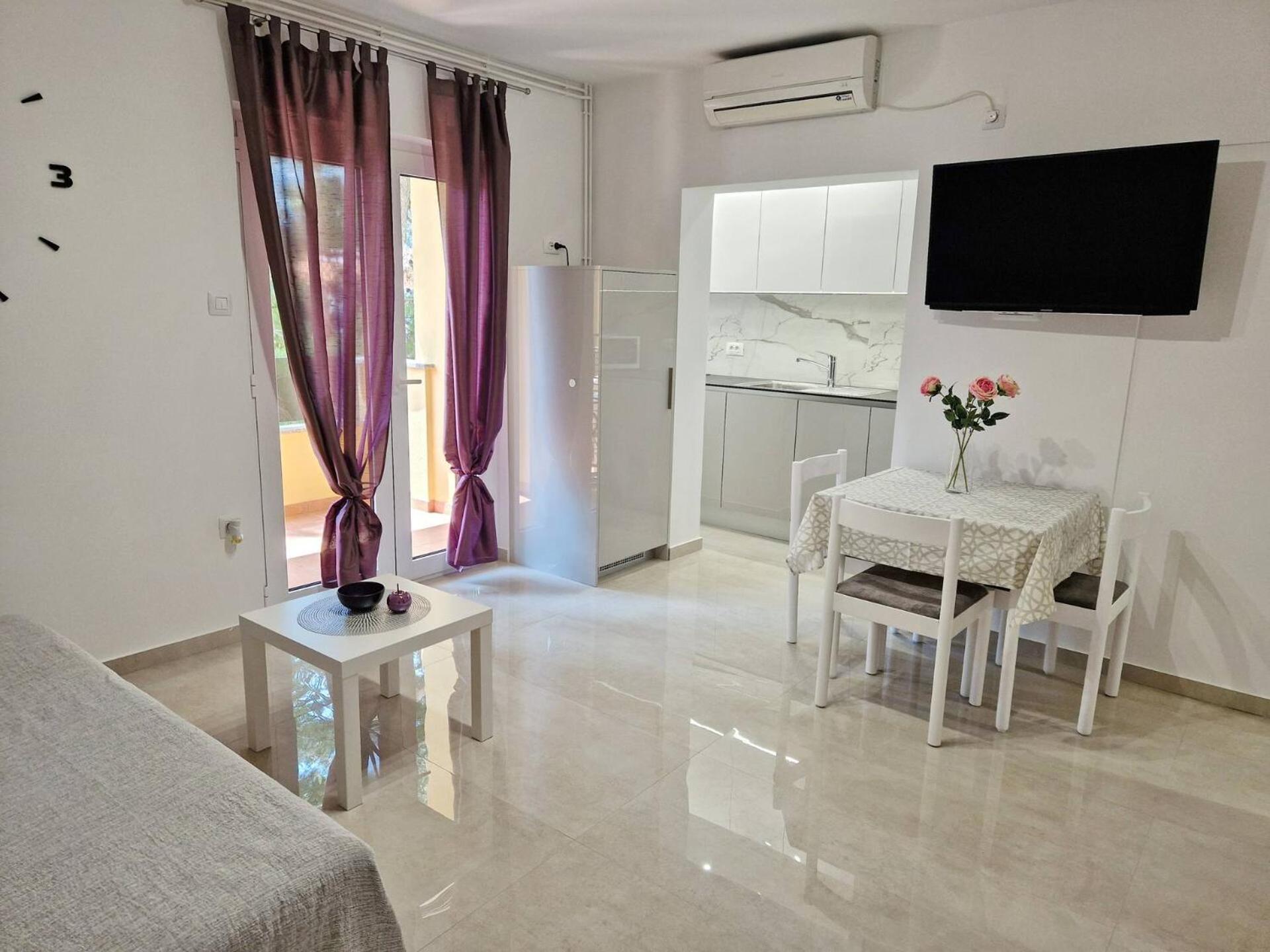 Sunshine Residence Baska 2 Εξωτερικό φωτογραφία