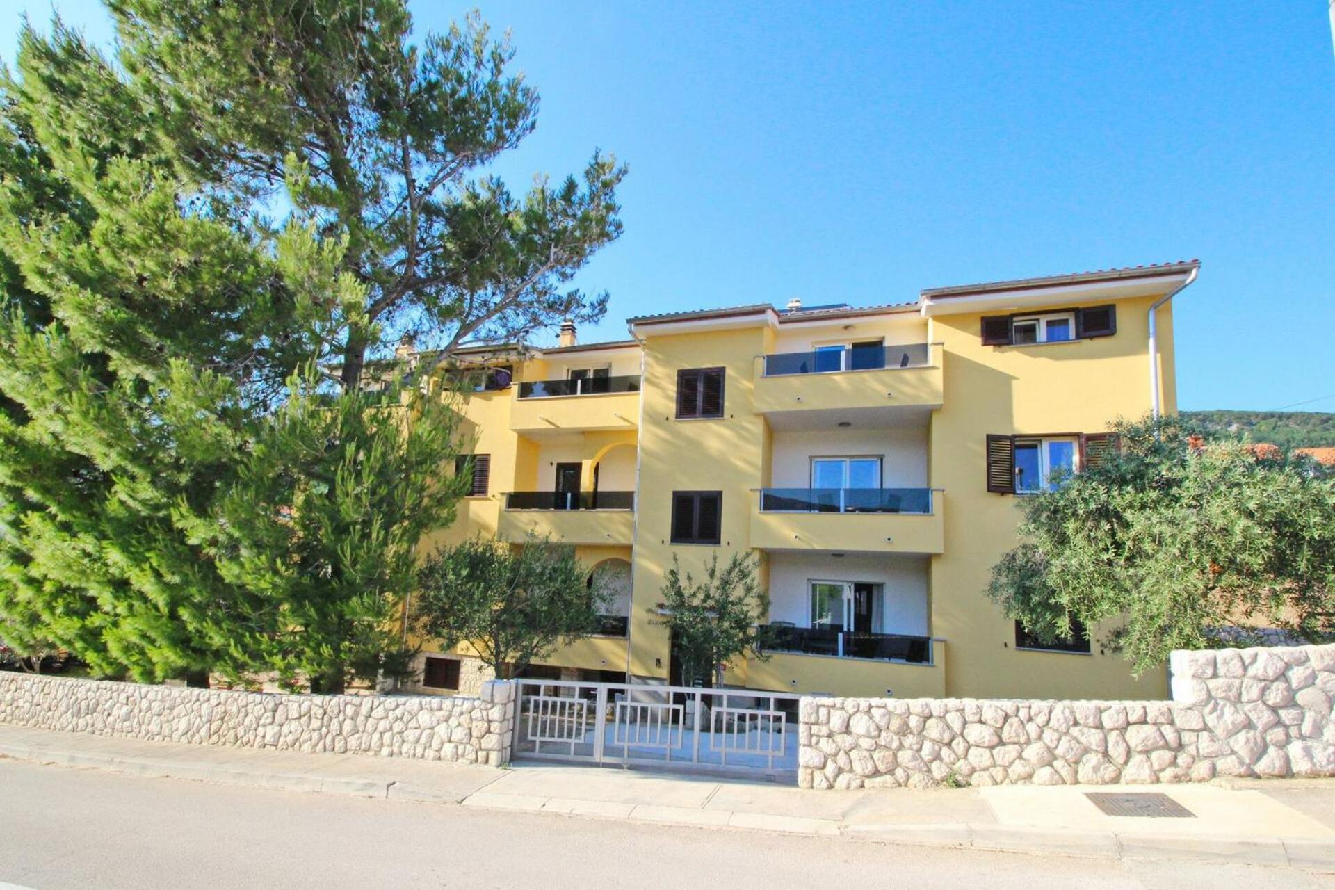 Sunshine Residence Baska 2 Εξωτερικό φωτογραφία