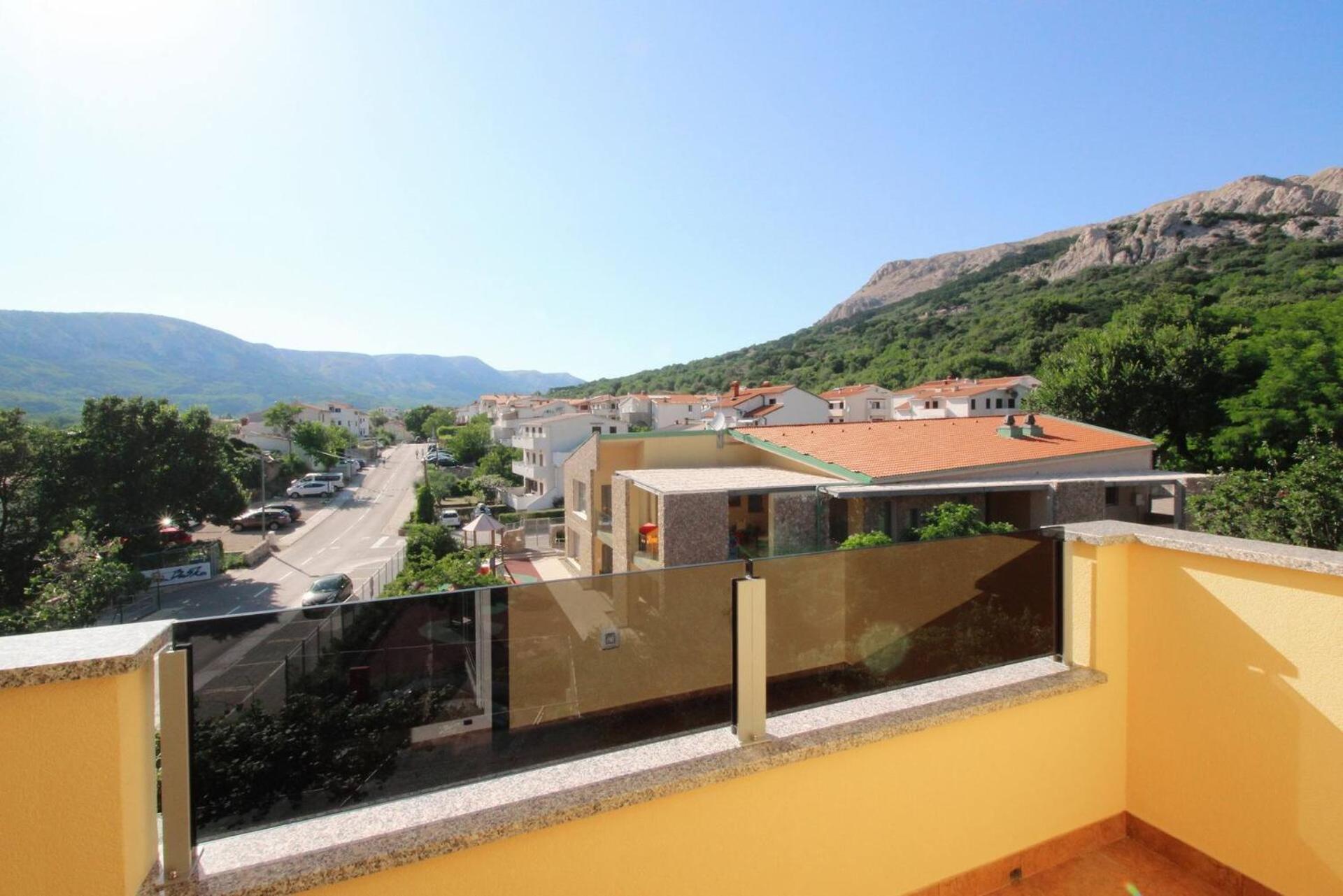 Sunshine Residence Baska 2 Εξωτερικό φωτογραφία