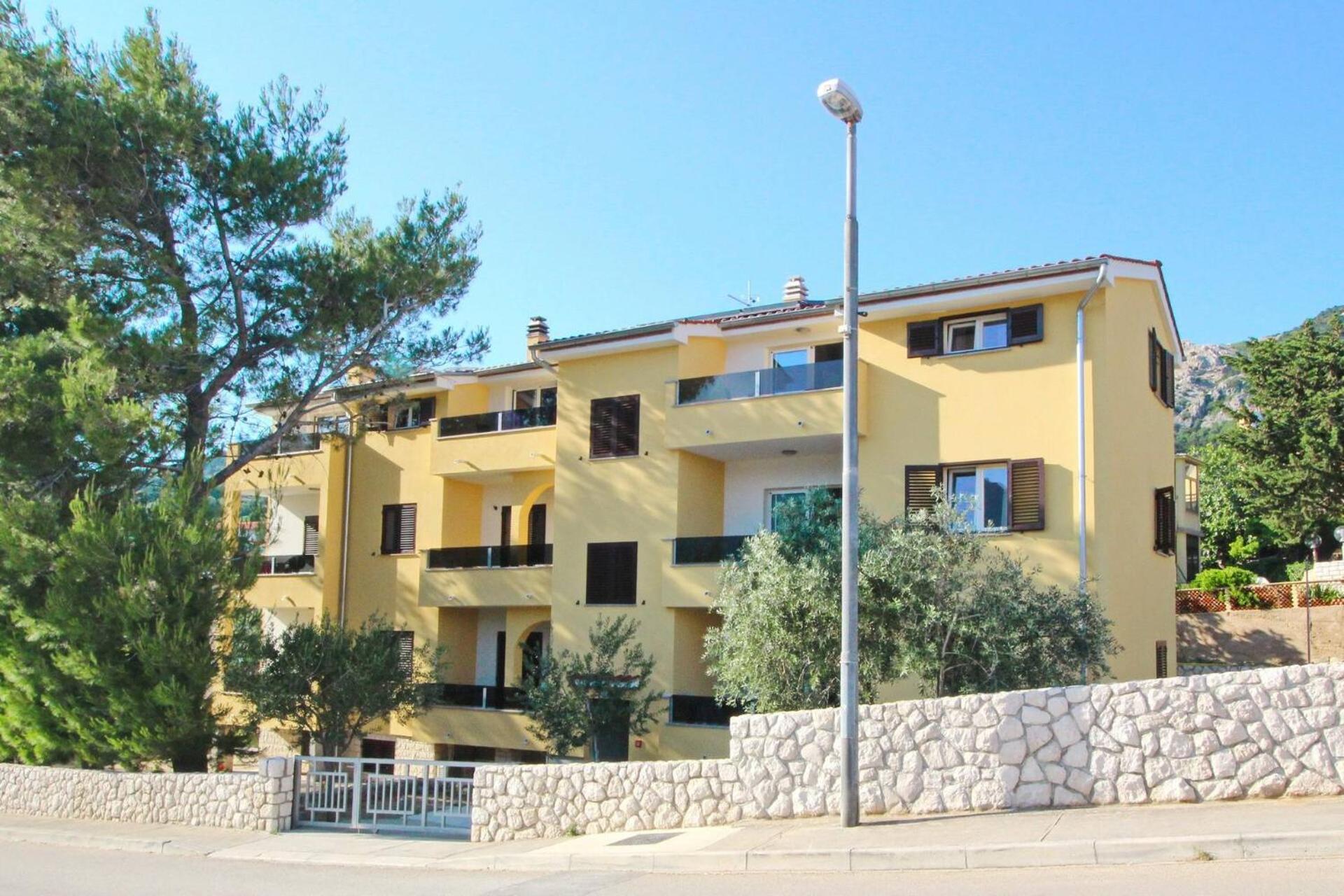 Sunshine Residence Baska 2 Εξωτερικό φωτογραφία
