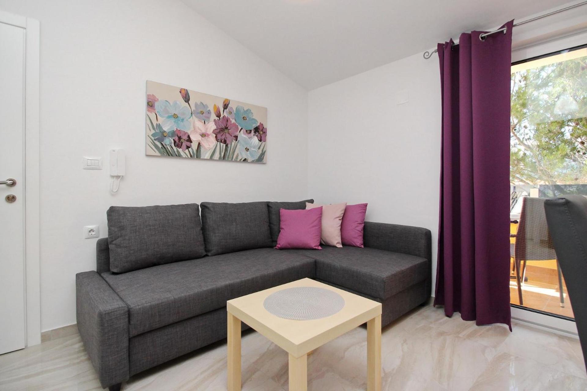 Sunshine Residence Baska 2 Εξωτερικό φωτογραφία