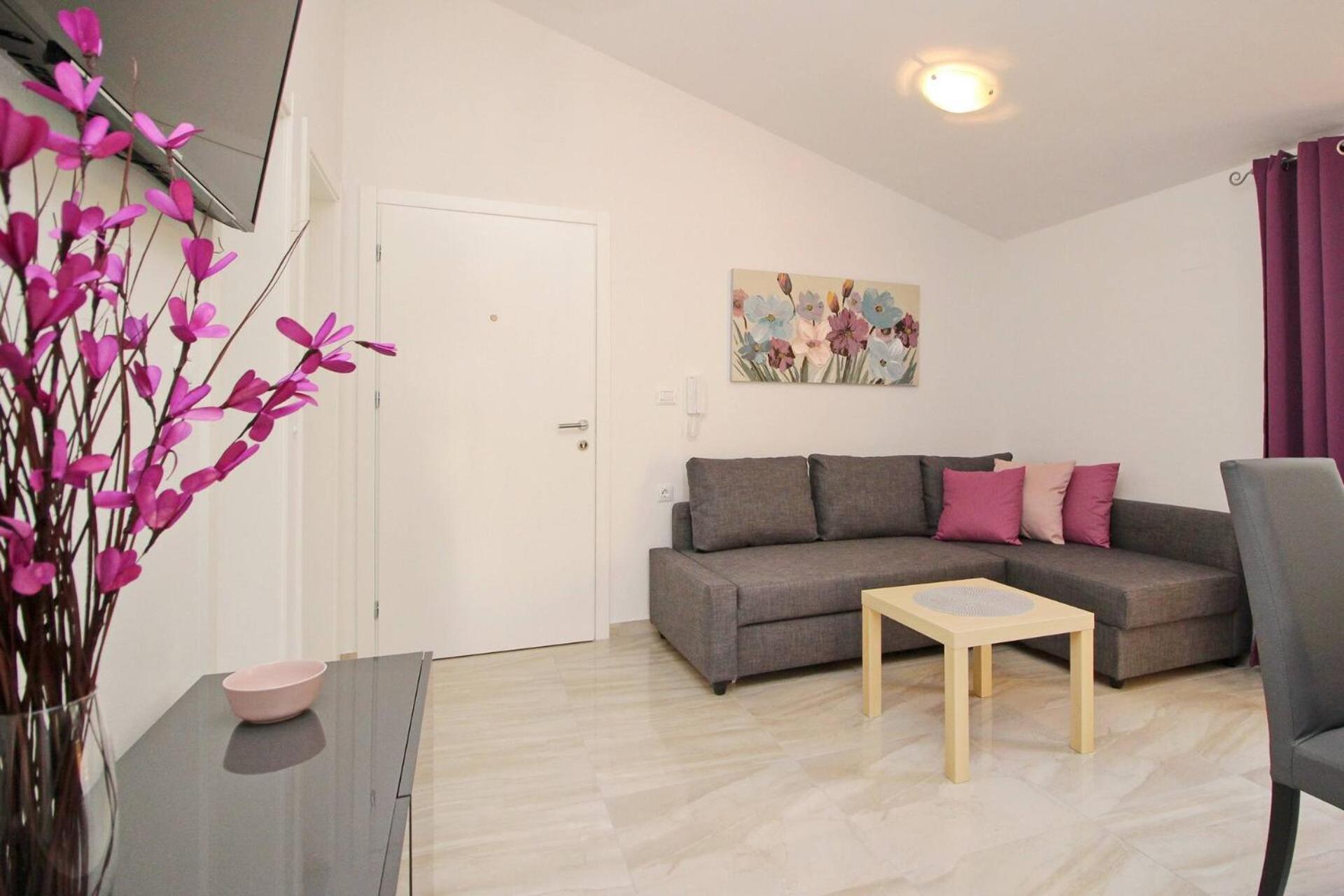 Sunshine Residence Baska 2 Εξωτερικό φωτογραφία