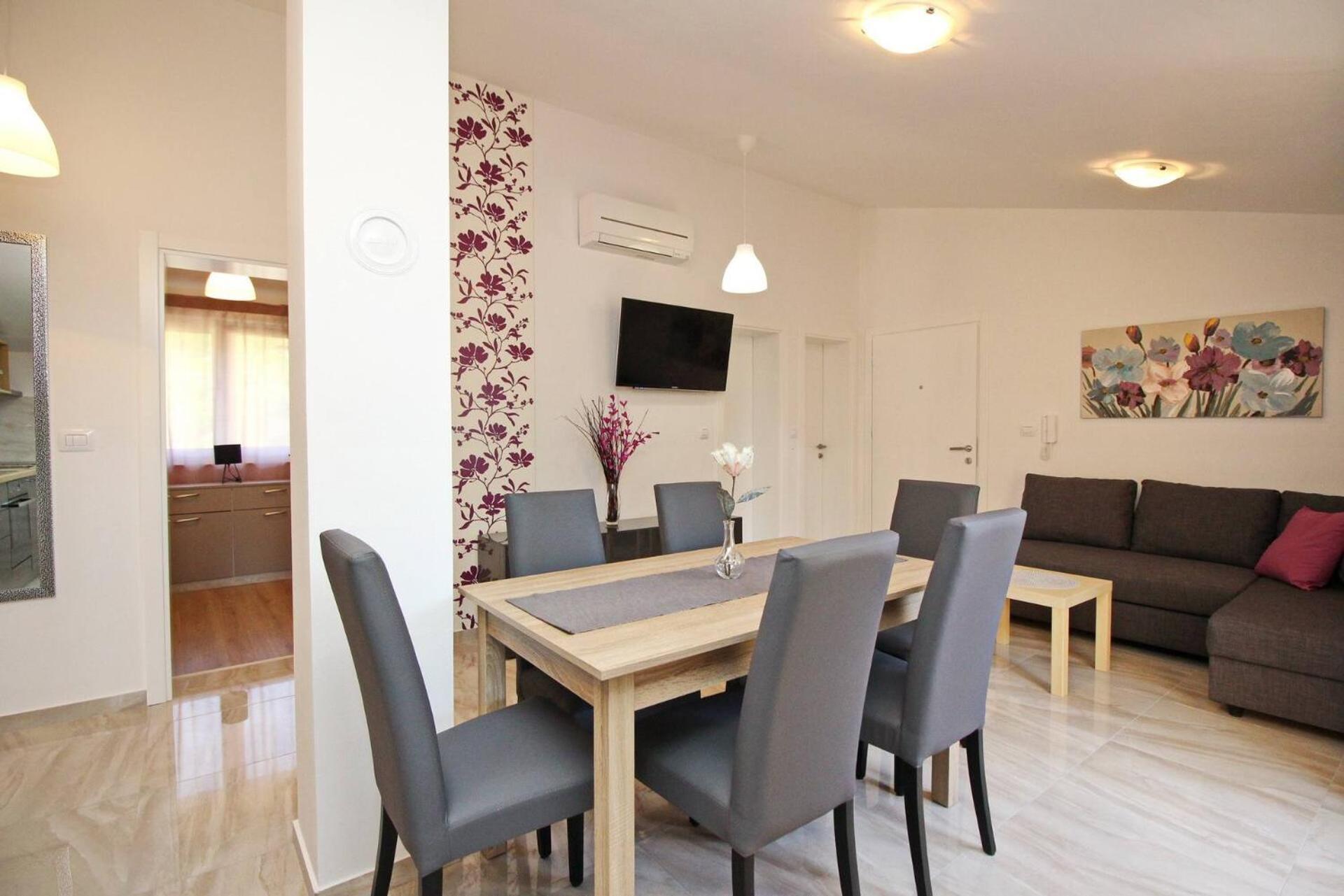 Sunshine Residence Baska 2 Εξωτερικό φωτογραφία