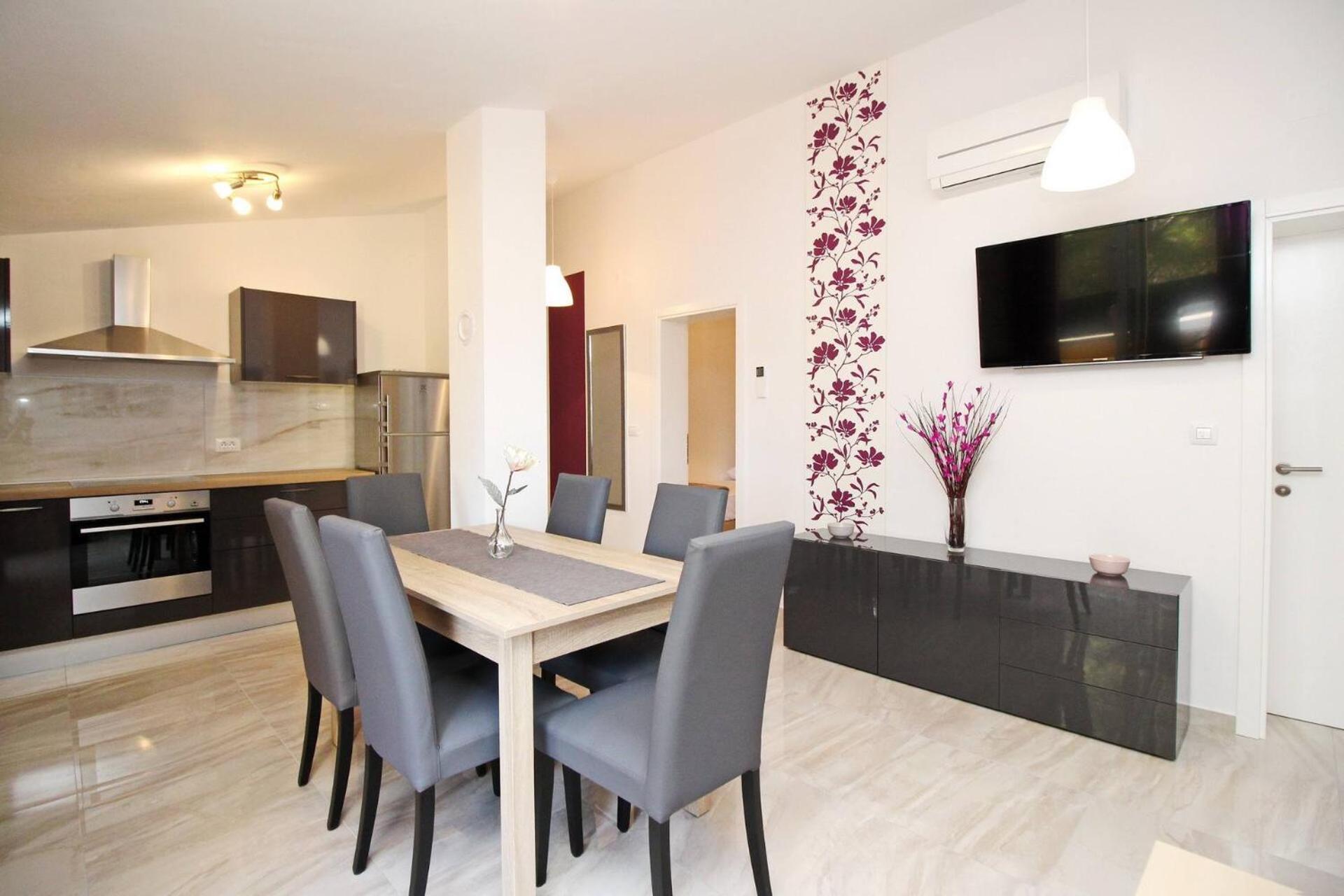 Sunshine Residence Baska 2 Εξωτερικό φωτογραφία