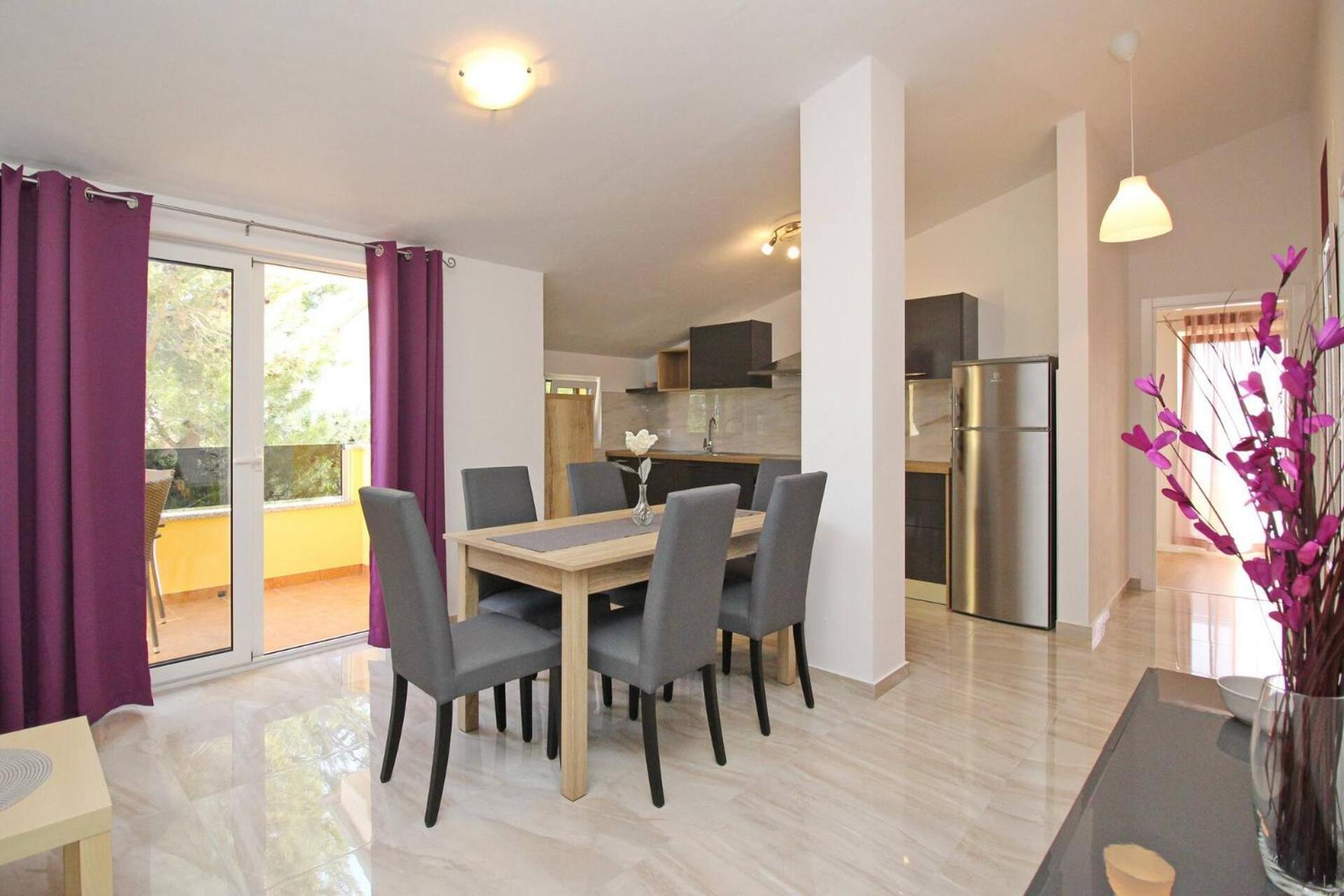 Sunshine Residence Baska 2 Εξωτερικό φωτογραφία