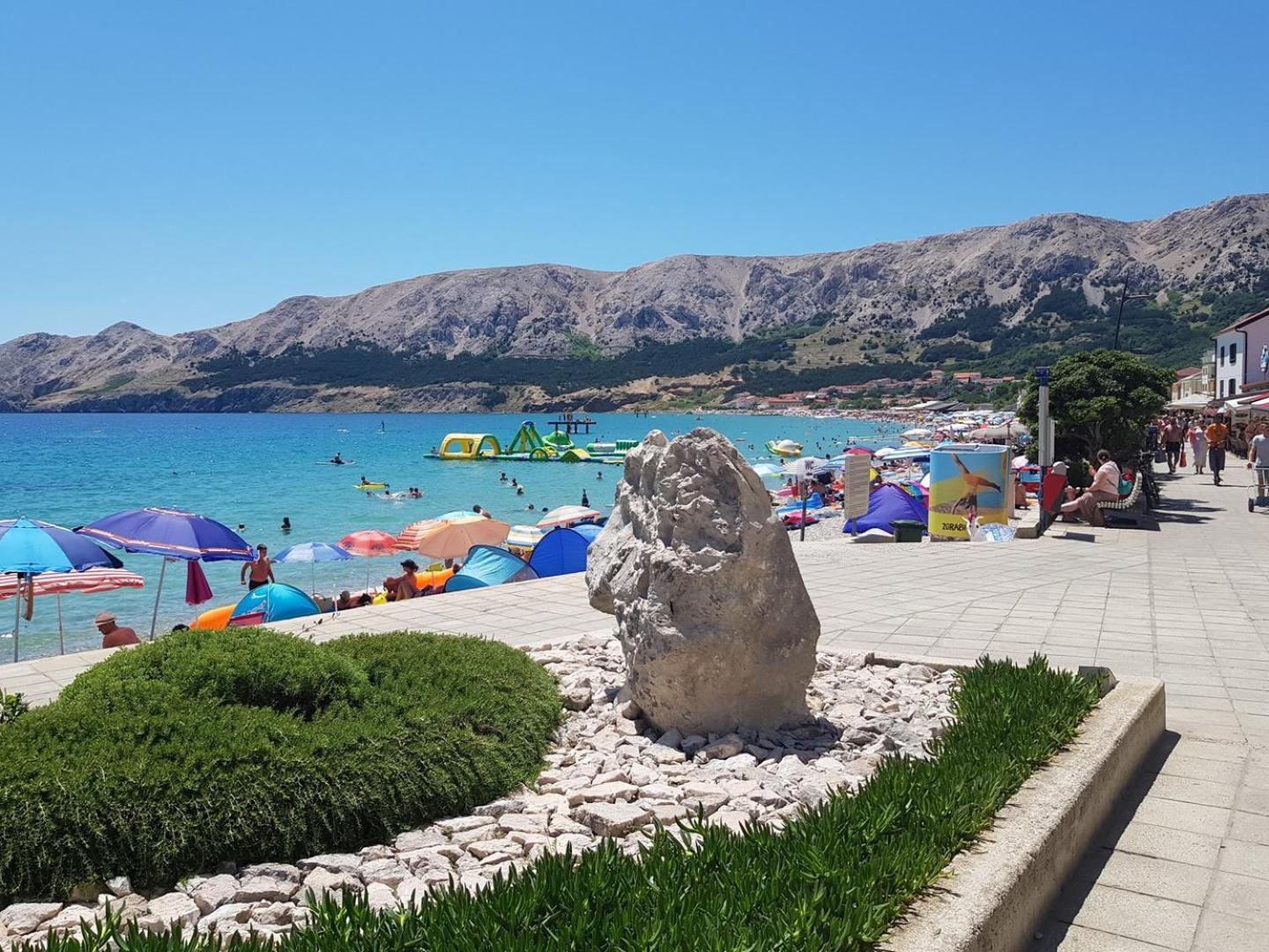 Sunshine Residence Baska 2 Εξωτερικό φωτογραφία