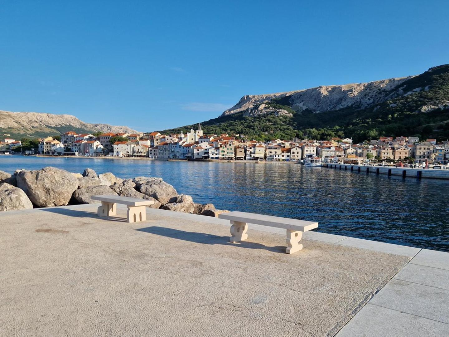 Sunshine Residence Baska 2 Εξωτερικό φωτογραφία
